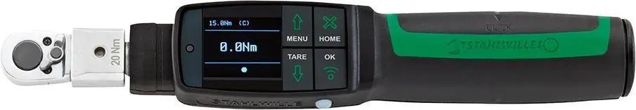 Klucz dynamometryczny elektromechaniczny 714R/10 STAHLWILLE Premium