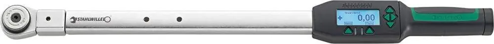 Klucz dynamometryczny elektroniczny, 713R/40 STAHLWILLE Bezpieczne zakupy