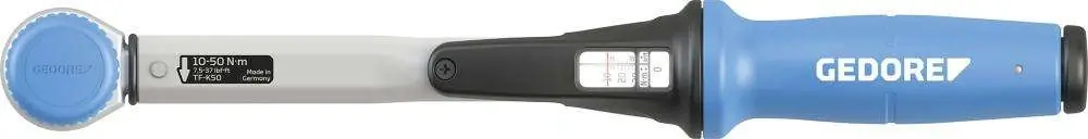 Klucz dynamometryczny TORCOFIX TF-K 10-50 Nm 3/8" Gedore Popularny