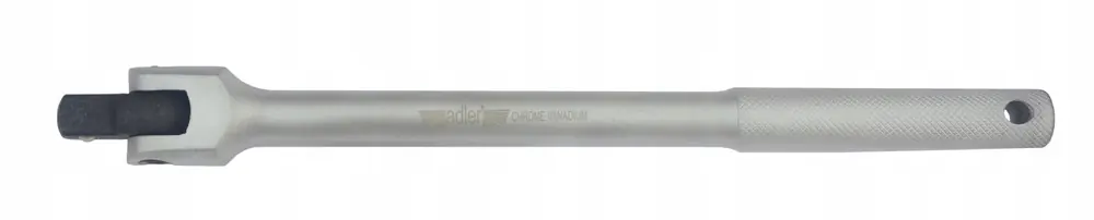 Dodaj do koszyka Klucz grzechotka Adler 1/2" 30cm