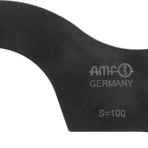 Klucz hakowy przegubowy zczopem 95-165mm do kluczadynamometrycznego 3/4" AMF Ograniczona ilość