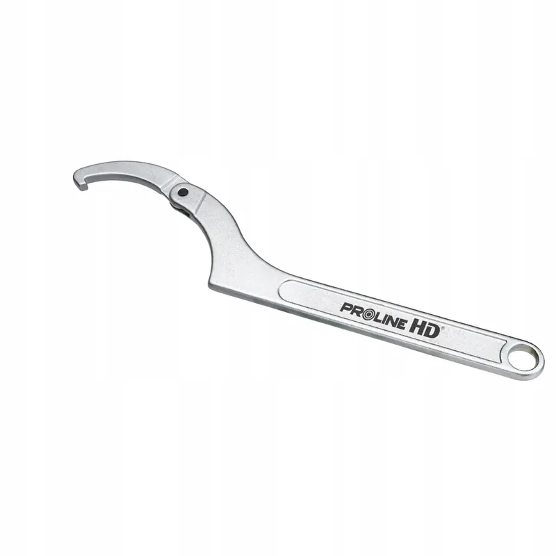 Najlepsza cena Klucz hakowy z przegubem Pazur 80x120mm Proline HD