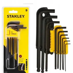 Bestseller Klucz imbusowy Stanley 0-69-256