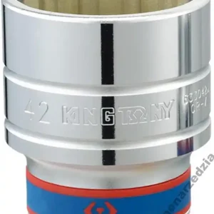 Kup teraz Klucz NASADKA 34mm 3/4 KING TONY 12 kątna 633034M