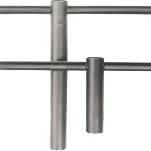 Klucz nasadowy 10mm, czworokatny AMF Oferta limitowana