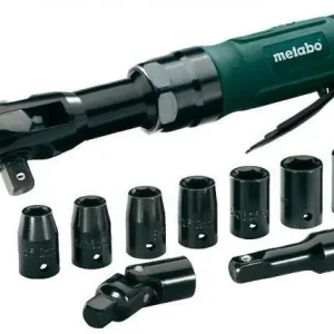 Łatwy zwrot Klucz nasadowy Metabo 604119500