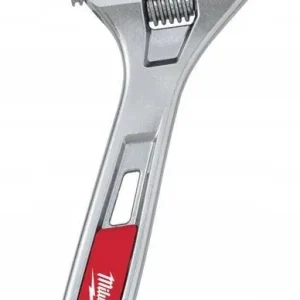 KLUCZ NASTAWNY SZEROKI 200mm MILWAUKEE 48227508 REGULOWANY FRANCUSKI Dodaj do koszyka