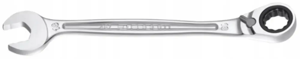 KLUCZ OCZKOWO PŁASKI GRZECHOTKOWY 7 MM FACOM 467B.7 Z GRZECHOTKĄ Do wyczerpania zapasów