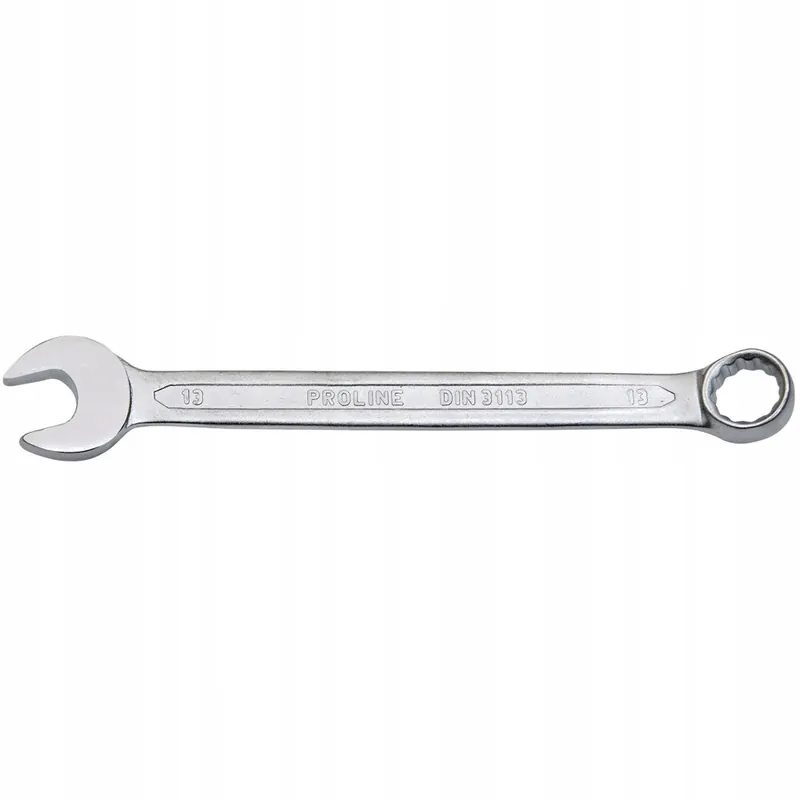 Klucz Oczkowo-Płaski 27mm Din3113 35427 PROLINE Płasko-oczkowy Nowość