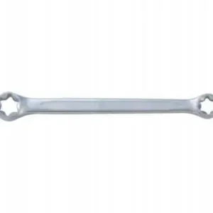 Ekspresowa dostawa Klucz Oczkowy Gwiazdkowy Dwustronny E10 King Tony