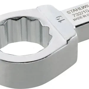 Klucz oczkowy wtykowy 13mm 9x12mm STAHLWILLE Taniej