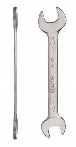 Klucz płaski Kuźnia Sułkowice 1-131-22-101 Darmowy zwrot