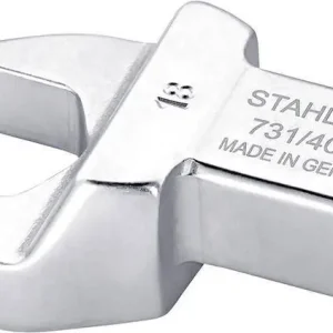 Klucz płaski wtykowy 32mm14x18mm STAHLWILLE Premium