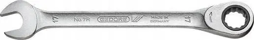 Wybór klientów Klucz płaski z grzechotkąpierścień.30mm GEDORE