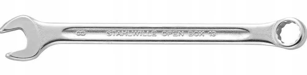 Ekspresowa dostawa Klucz płasko oczkowy 30 mm Stahlwille