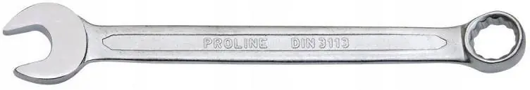Bestseller Klucz płasko-oczkowy 18mm PROLINE 35418