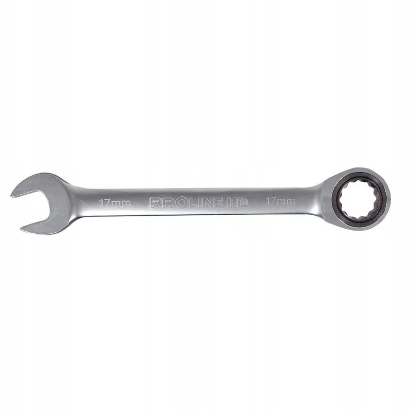 Cena promocyjna Klucz płasko-oczkowy 18mm PROLINE 35478