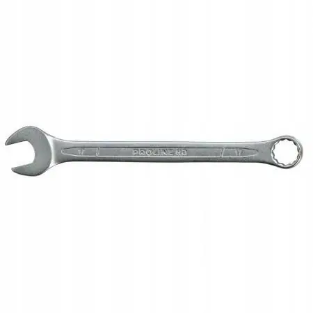 Klucz płasko-oczkowy 24MM PROLINE 35624 Hit sprzedaży