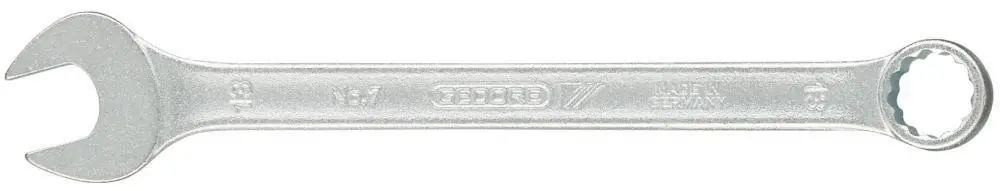Tylko do końca tygodnia Klucz płasko-oczkowy DIN3113A 11mm GEDORE