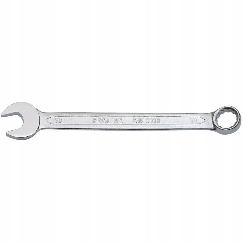 Wybór klientów Klucz płasko-oczkowy PROLINE 35411