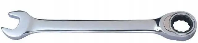 KLUCZ PŁASKO-OCZKOWY Z GRZECHOTKĄ 17 MM Do wyczerpania zapasów