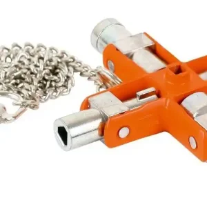 Wyjątkowa oferta KLUCZ SZAFEK ELEKTRYCZNYCH ROZDZIELNI SKRZYNEK BAH