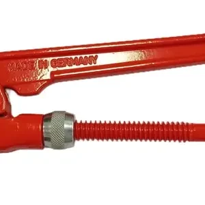 Klucz szwedzki hydrauliczny VBW 1 1/2" kątowy 90st wzmocnione szczęki Wysoka jakość