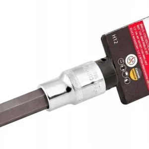 Klucz trzpieniowy 1/2" HEX 7 mm dł.55 mm Kup teraz