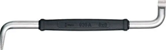 Wybór klientów Klucz trzpieniowy, katowyplaski 8+8x150mm Wera