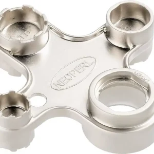 Łatwy zwrot Klucz uniwersalny 92x92mmNEOPERL