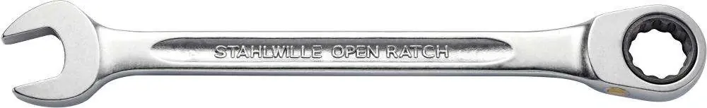 Oferta czasowa Klucz z grzechotką prosty16mm Stahlwille