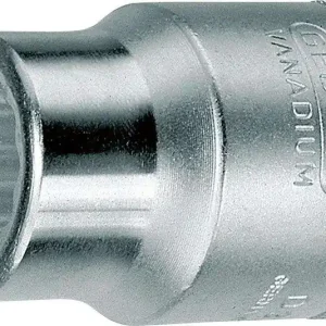 Cena promocyjna Klucze nasadowe 3/4" 38x59,5mm 12-katne