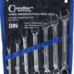 Zamów dziś Klucze płasko oczkowe Condor C.35/7TZ