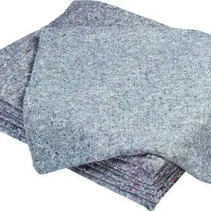 Koc do zabezp.mebli 150x200 cm, 330 g/m2, 4-str. obrebione Promocja