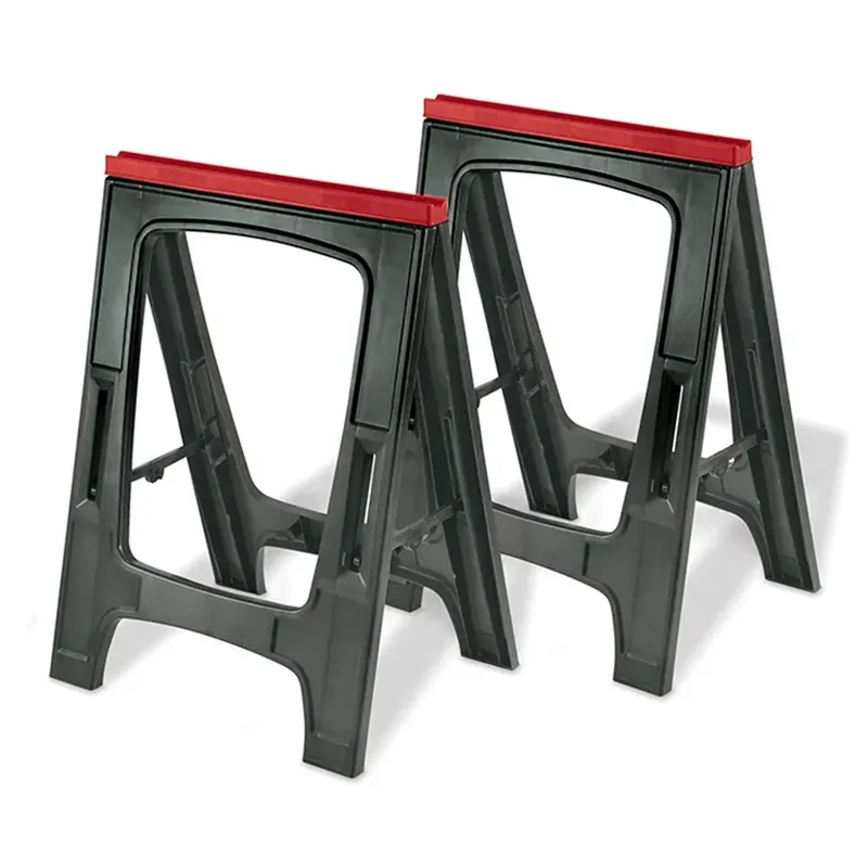 KOBYŁKI WARSZTATOWE SOLIDNY STOJAK KOZIOŁEK PODPORA 79 cm KETER do 340 kg Niska cena