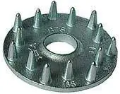 Kolek tarczowy wg EN 912, (DIN 1052) jednostr. 50, ocynk. Zniżka