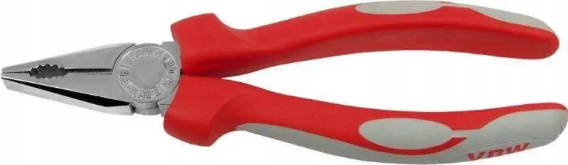 Kombinerki 160 mm uniwersalne wzmocnione Kup online