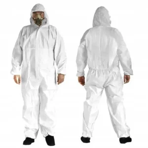 KOMBINEZON LAKIERNICZY PLUS ROZMIAR XL Cena promocyjna