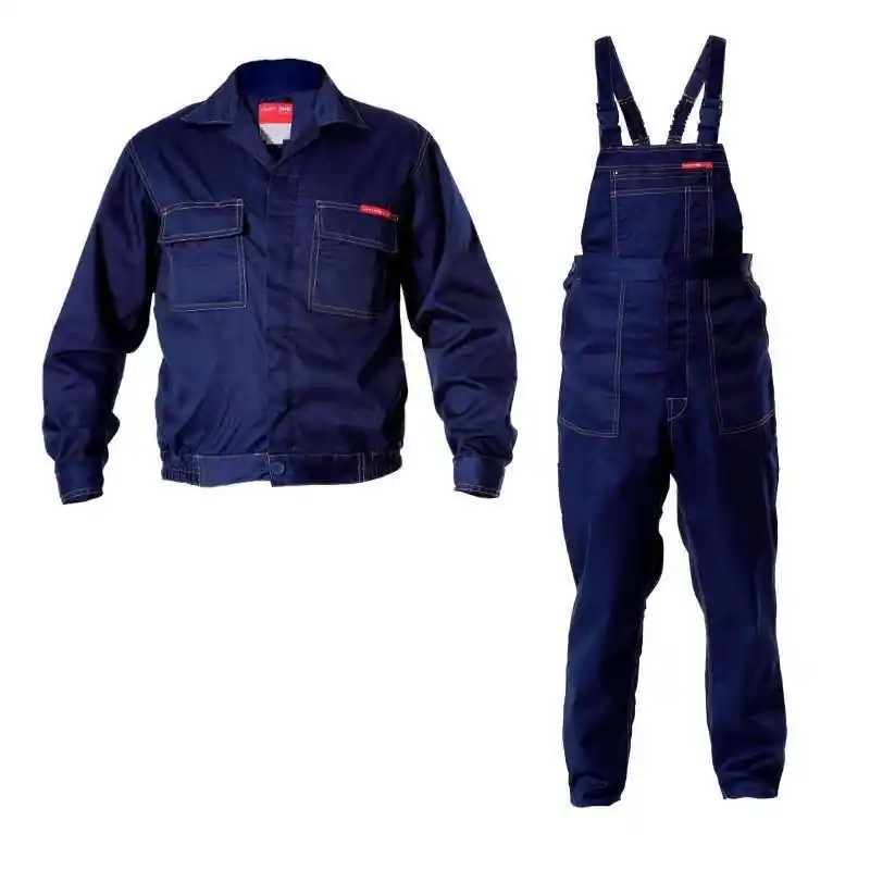 KOMPLET UBRANIE ROBOCZE SPODNIE BLUZA LAHTI PRO Oferta czasowa