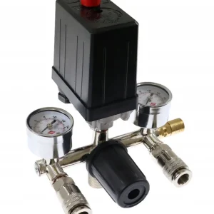 Kompresor olejowy Airpress 36840-R 100 l 8 bar Popularny