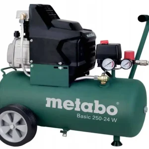Kompresor olejowy Metabo 601533000 Łatwy zwrot