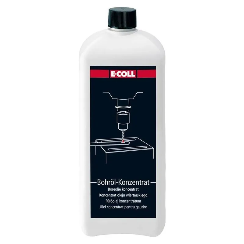 Okazja Koncentrat oleju wiertarskiego 1l, E-COLL EE