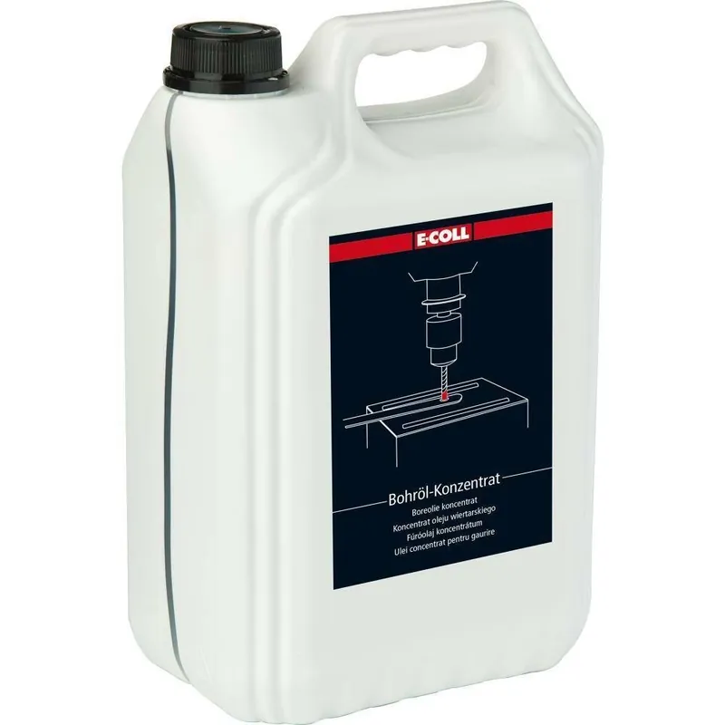 Szybka wysyłka Koncentrat oleju wiertarskiego 5l, E-COLL EE