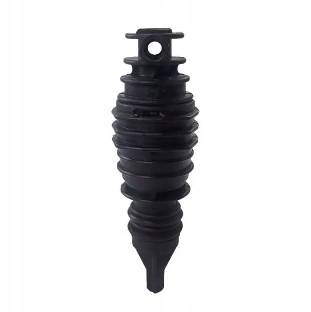 Bezpieczne zakupy Korek Oleju do Kompresora Airpress Czarny