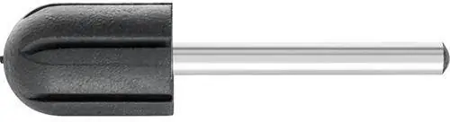 Tani Korpus do kapturka ściernego, ksztalt L 11x25x6mm Pferd