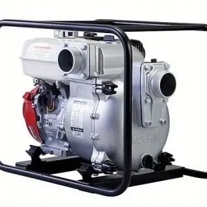 KOSHIN POMPA SPALINOWA KTH-80X DO SZLAMU 1340L/min 3" 13109 Bezpieczna płatność