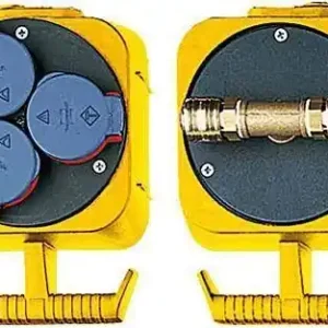 Zniżka Kostka zasil. podwiesz. z przyl. Sprez.pow. 6/12mm Brennenstuhl