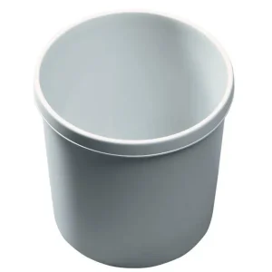 Kosz na papier 18l, 320 mm, jasnoszary Kup teraz