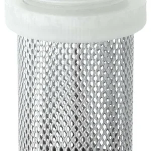 Kosz ssawny, stal nierdz., gwint zewn. G1.1/4",opak.samoobsl. GEKA Bezpieczne zakupy