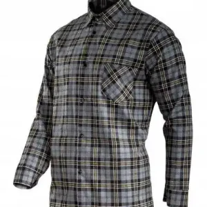 Tylko do końca tygodnia Koszula flanelowa szara Lahti Pro L41810 r. L